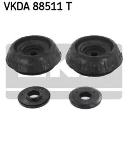 Подшипник SKF VKDA 88511 T